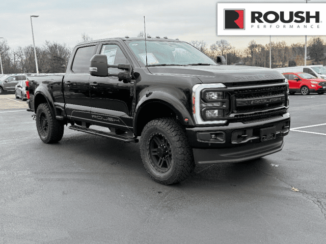 New 2024 Ford F-250 Super Duty Roush Crew Cab in Waterloo #72759 ...