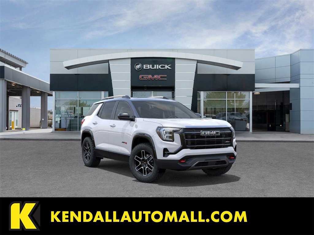 2026 GMC Terrain AT4's photo