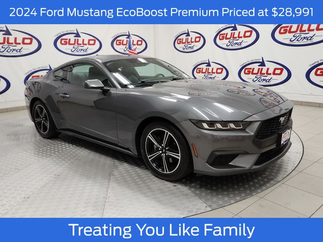 2024 Ford Mustang EcoBoost Premium's photo