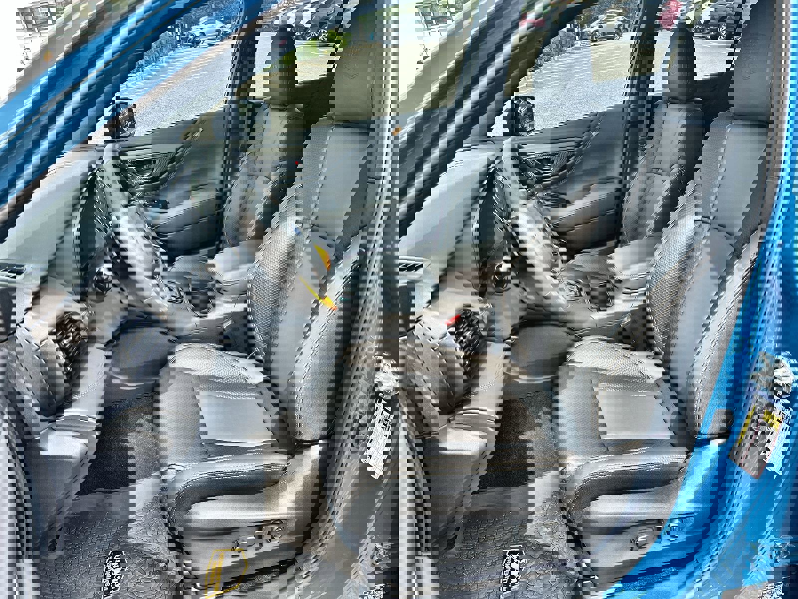 2025 Subaru Outback Wilderness photo 13