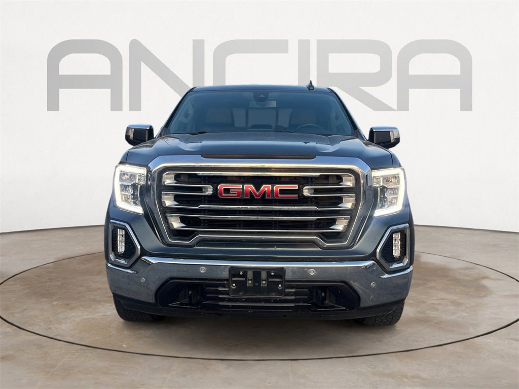 2022 Gmc Sierra 1500 Limited SLT photo 2