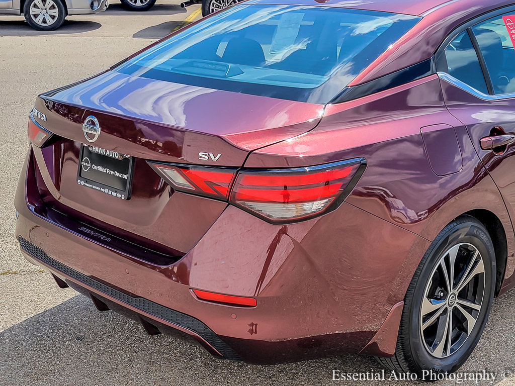 2022 NISSAN SENTRA - Image 6