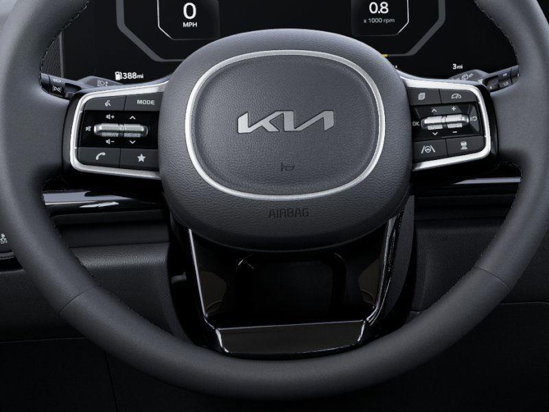 2026 Kia Carnival SX Prestige photo 21