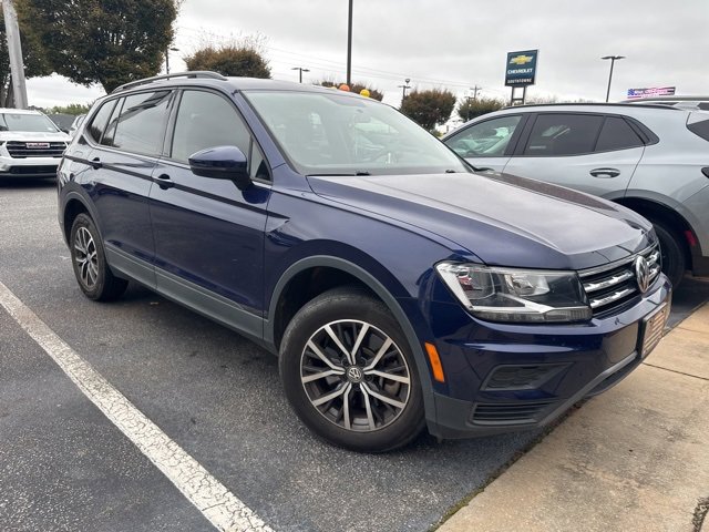2021 Volkswagen Tiguan