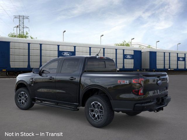2025 Ford Ranger XLT photo 4