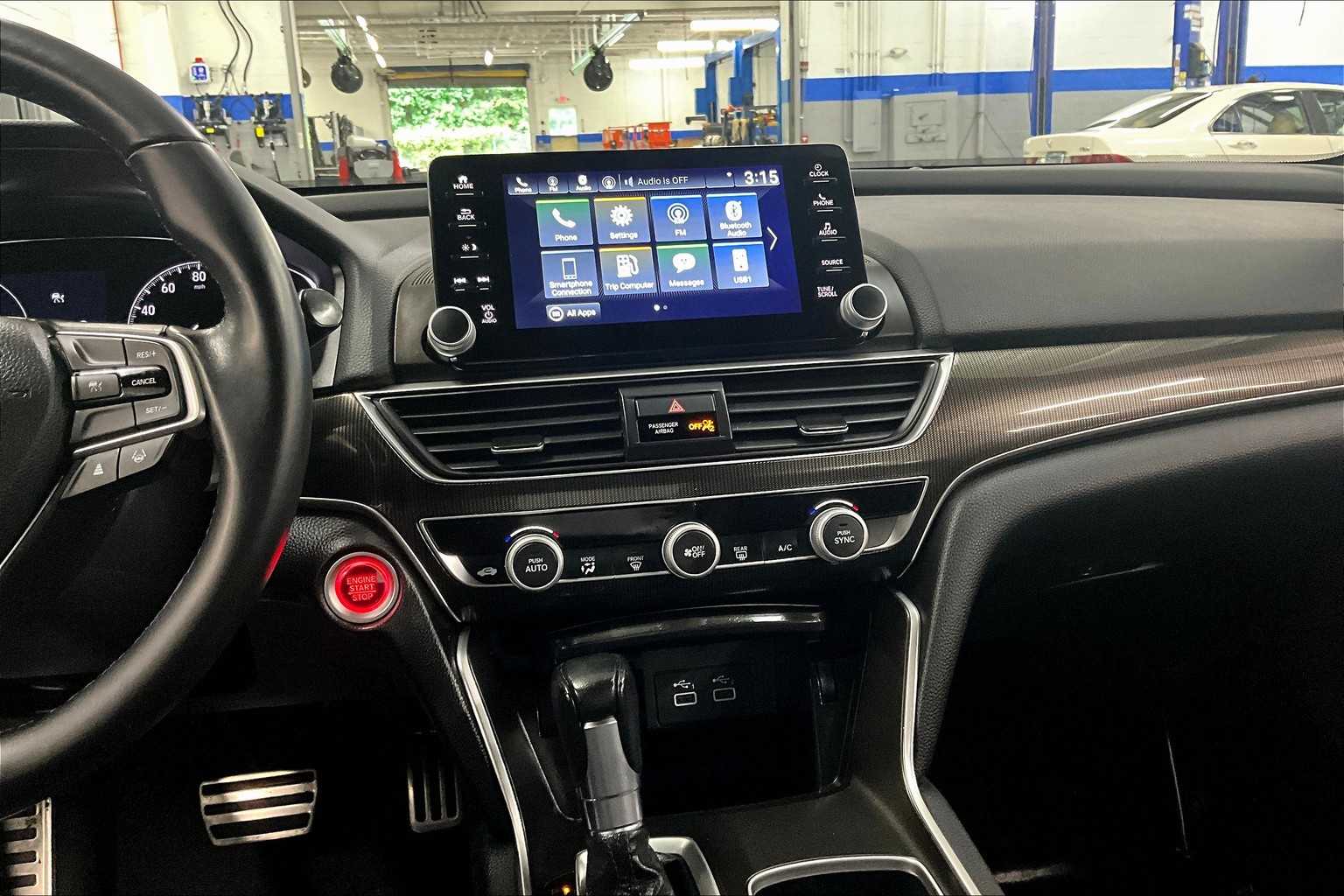 2022 Honda Accord Sport photo 6