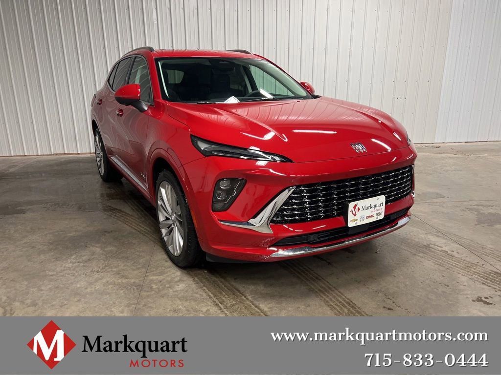 2026 Buick Envision Avenir's photo