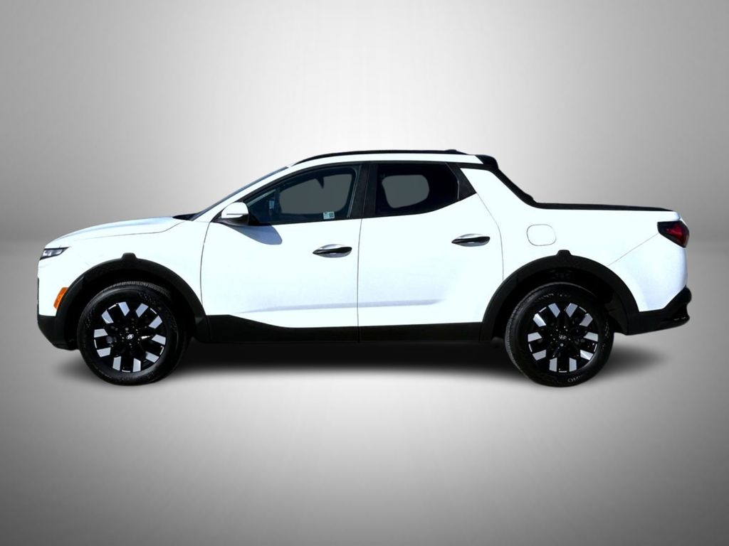 2025 Hyundai Santa Cruz SEL photo 8