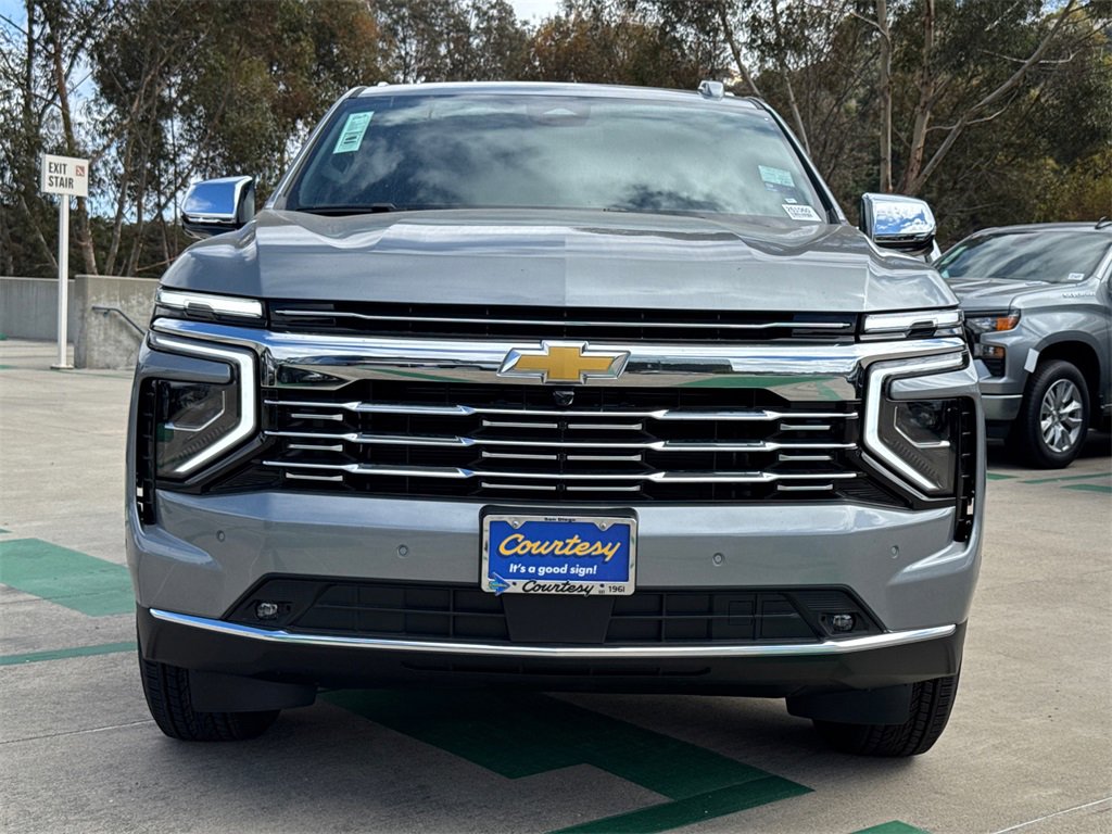 2025 Chevrolet Tahoe Premier photo 3
