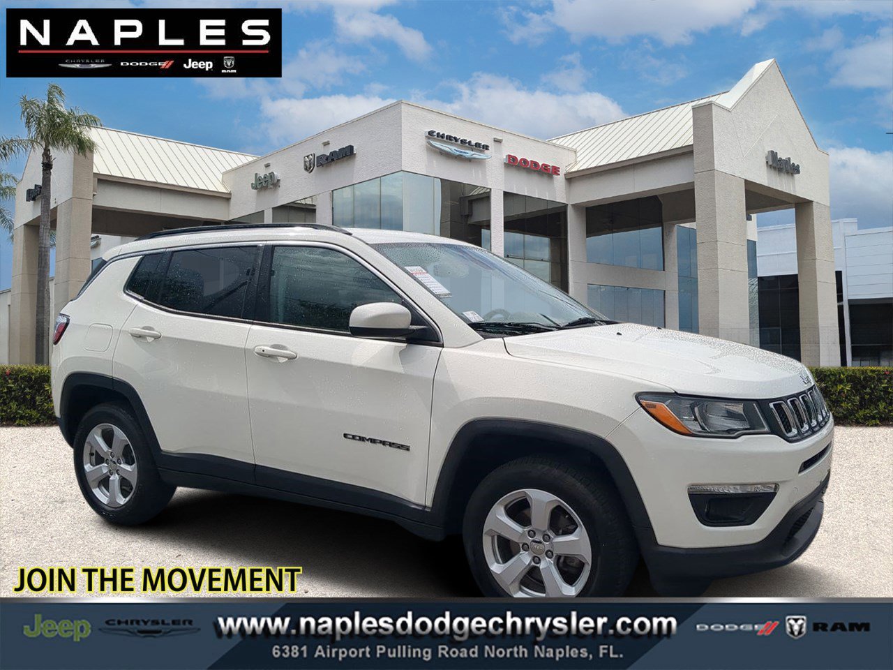 2017 Jeep All-New Compass