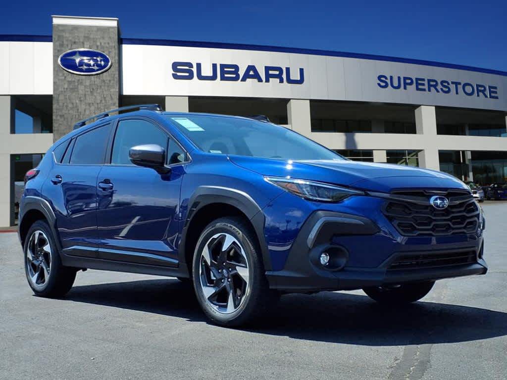 2025 Subaru Crosstrek Limited's photo