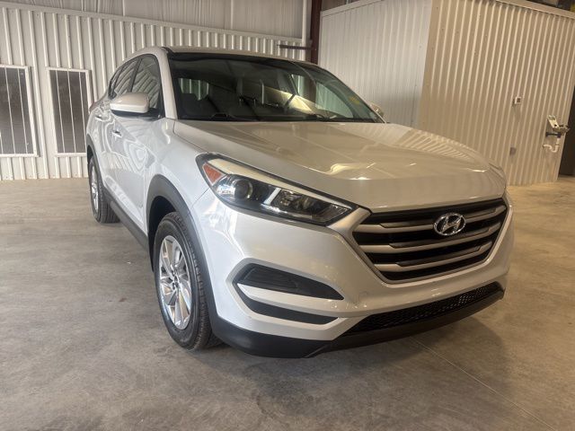 Used 2018 Hyundai Tucson SE with VIN KM8J23A48JU691026 for sale in Jasper, AL