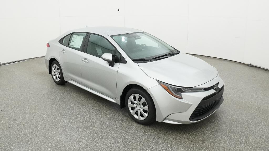 2025 Toyota Corolla LE photo 26