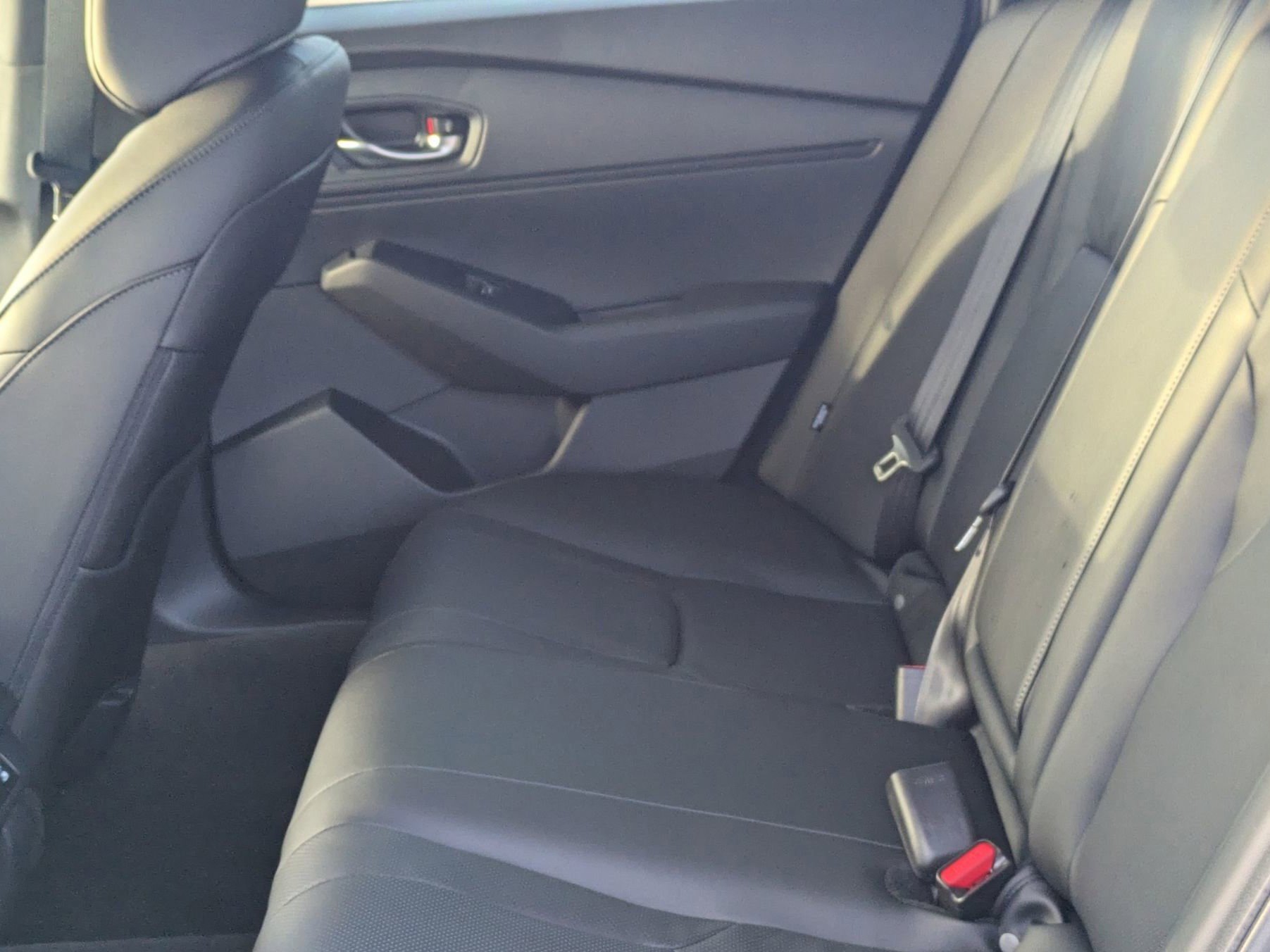 2025 Honda Accord Hybrid Sport-L photo 14