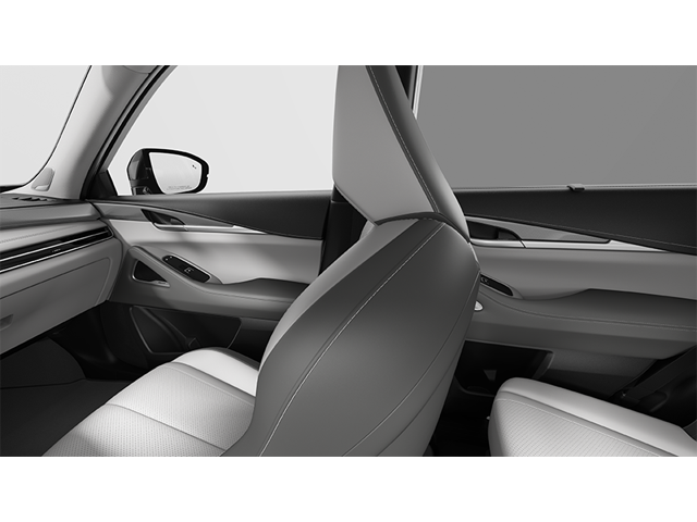 2026 Infiniti QX60 Luxe photo 8