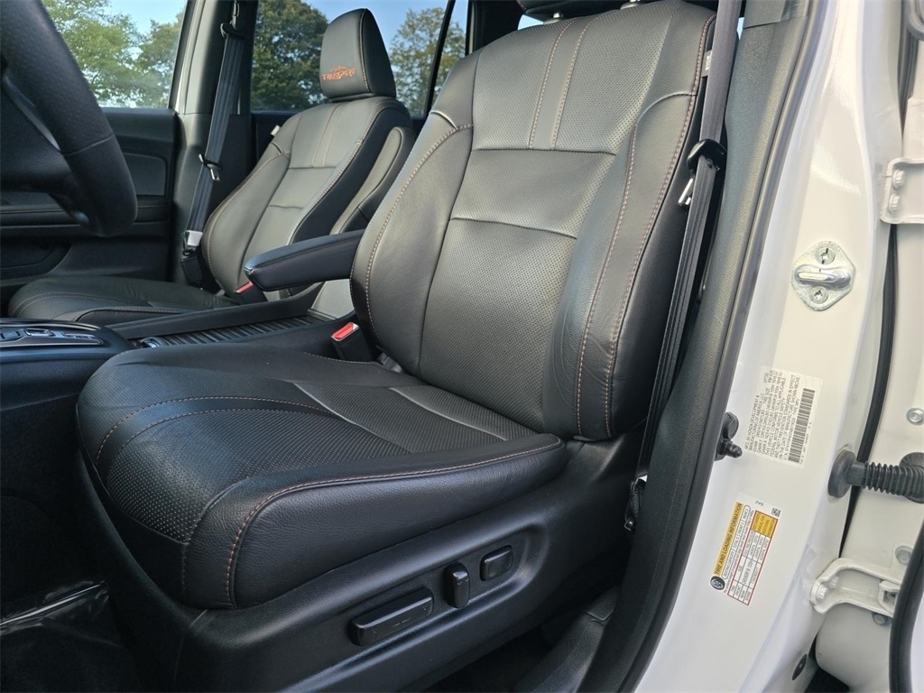2022 Honda Passport TrailSport photo 21