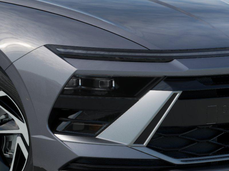 2026 Hyundai Sonata SEL Sport photo 7