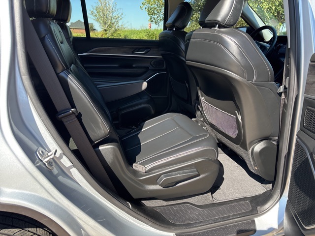 2021 Jeep Grand Cherokee Limited photo 31