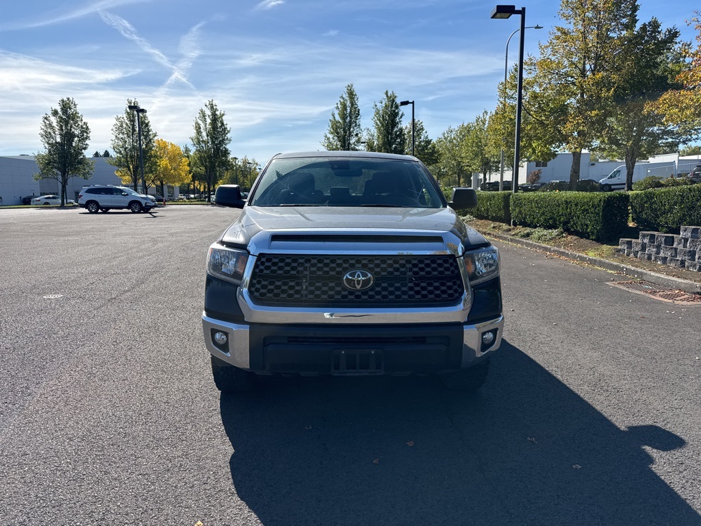 2020 Toyota Tundra SR5 Grade photo 2