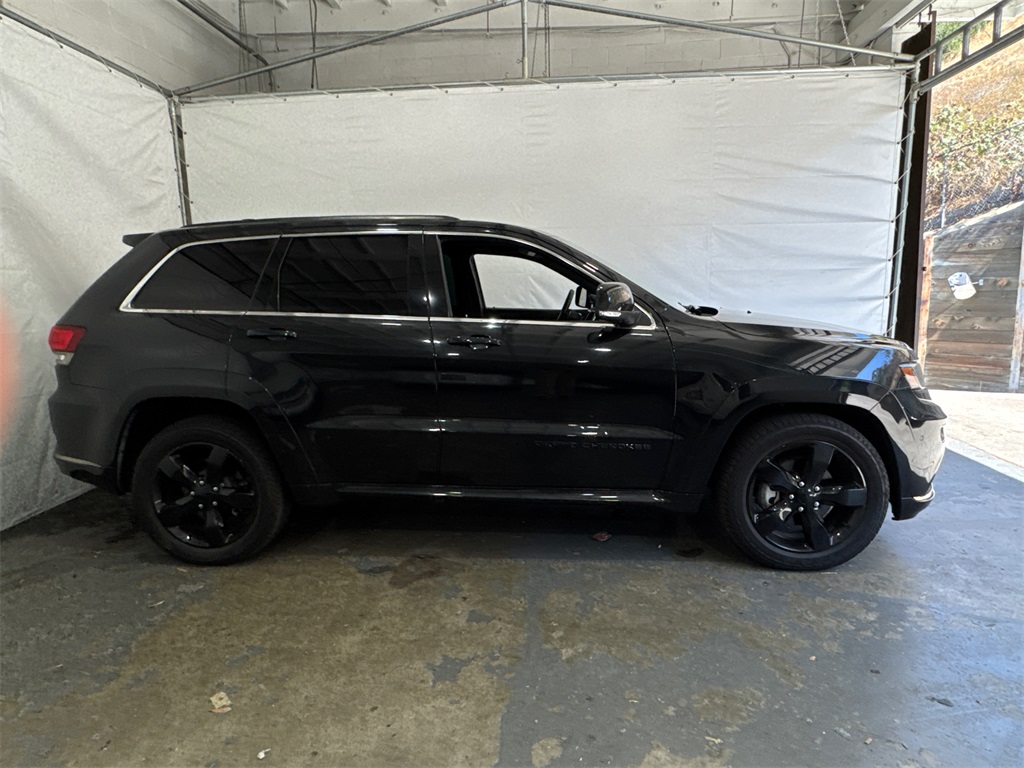2015 Jeep Cherokee High Altitude photo 3