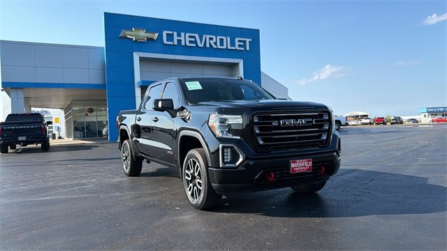 2020 GMC Sierra 1500 AT4's photo