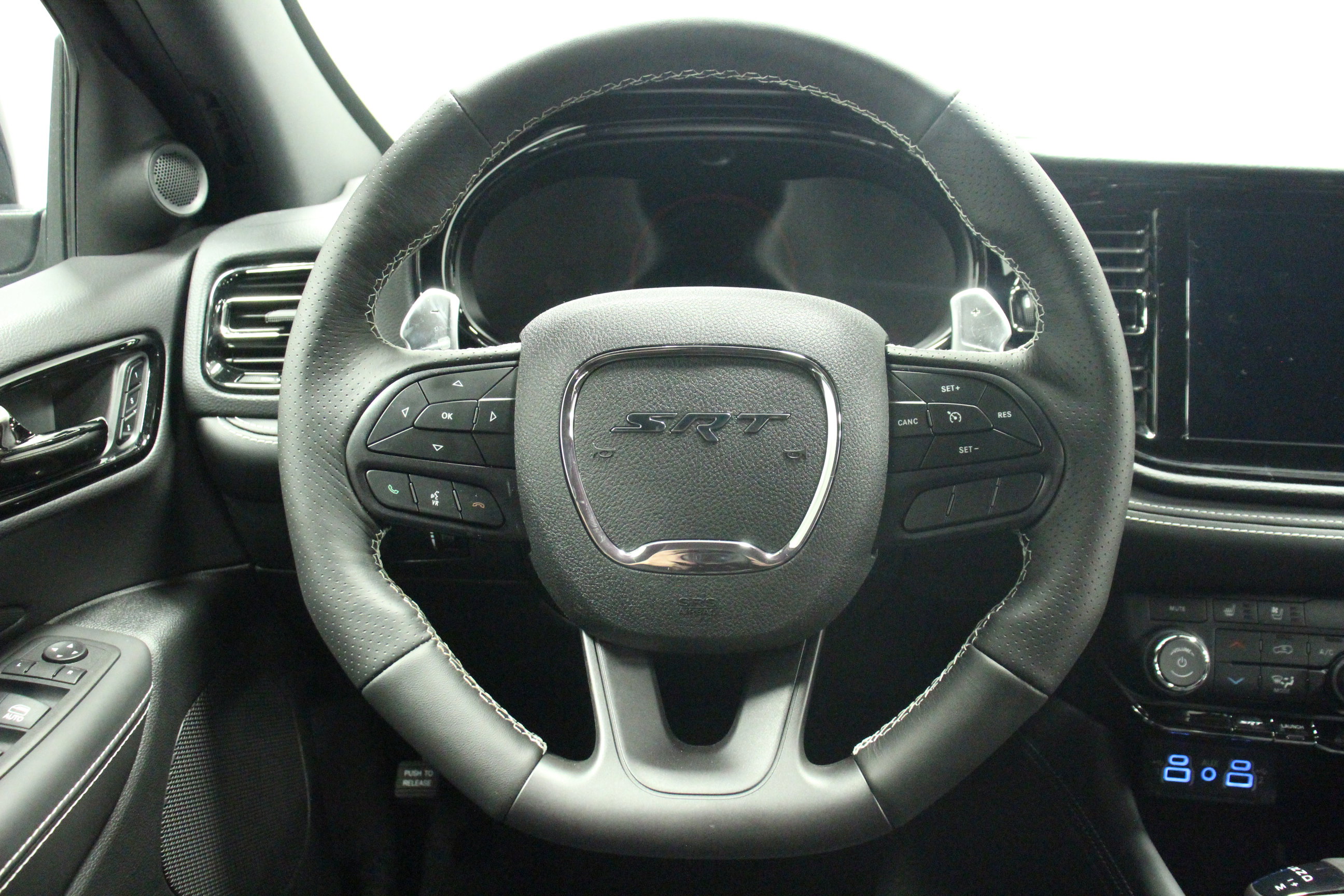 2025 Dodge Durango SRT Hellcat photo 17