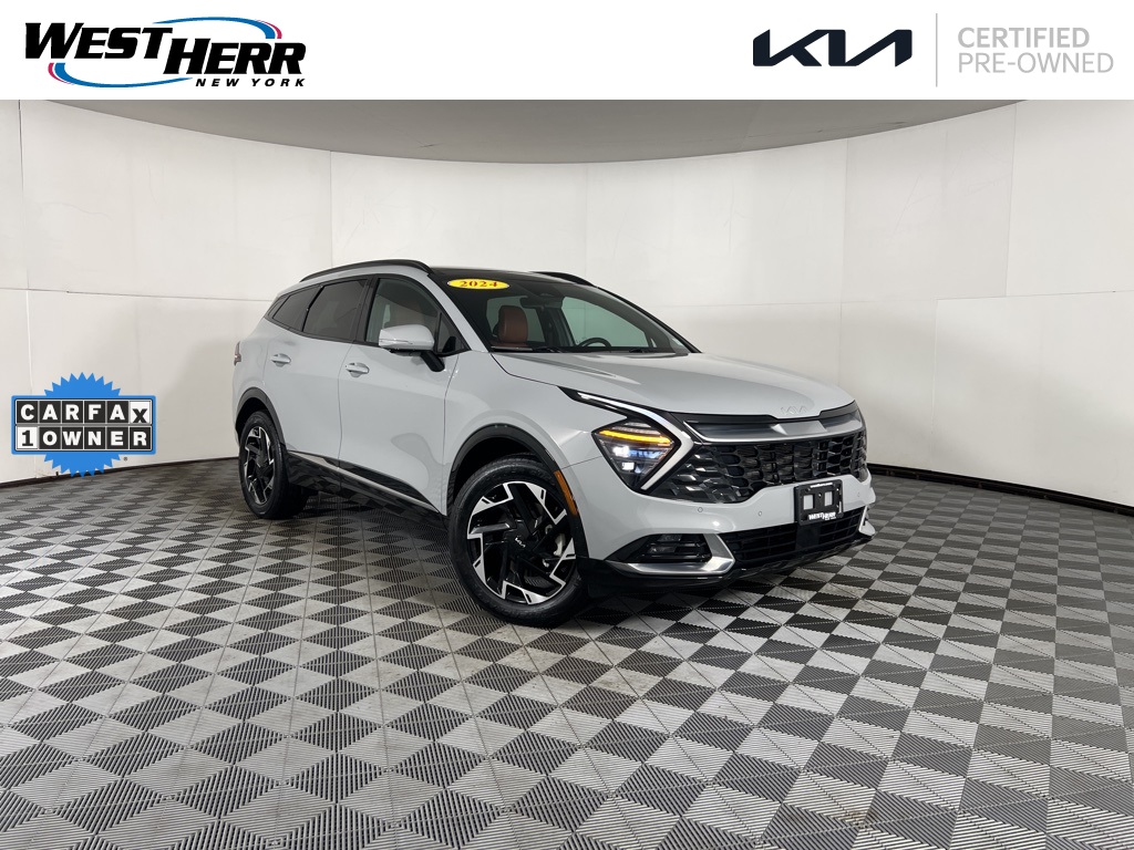 2024 Kia Sportage SX Prestige's photo