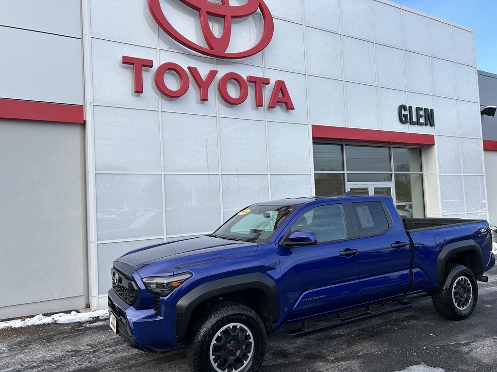 2024 Toyota Tacoma TRD Off Road