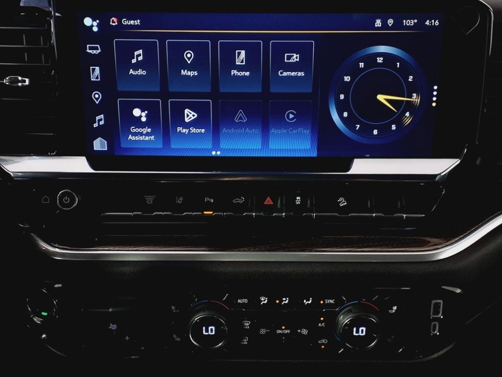 2025 Chevrolet Silverado 2500HD LT photo 10