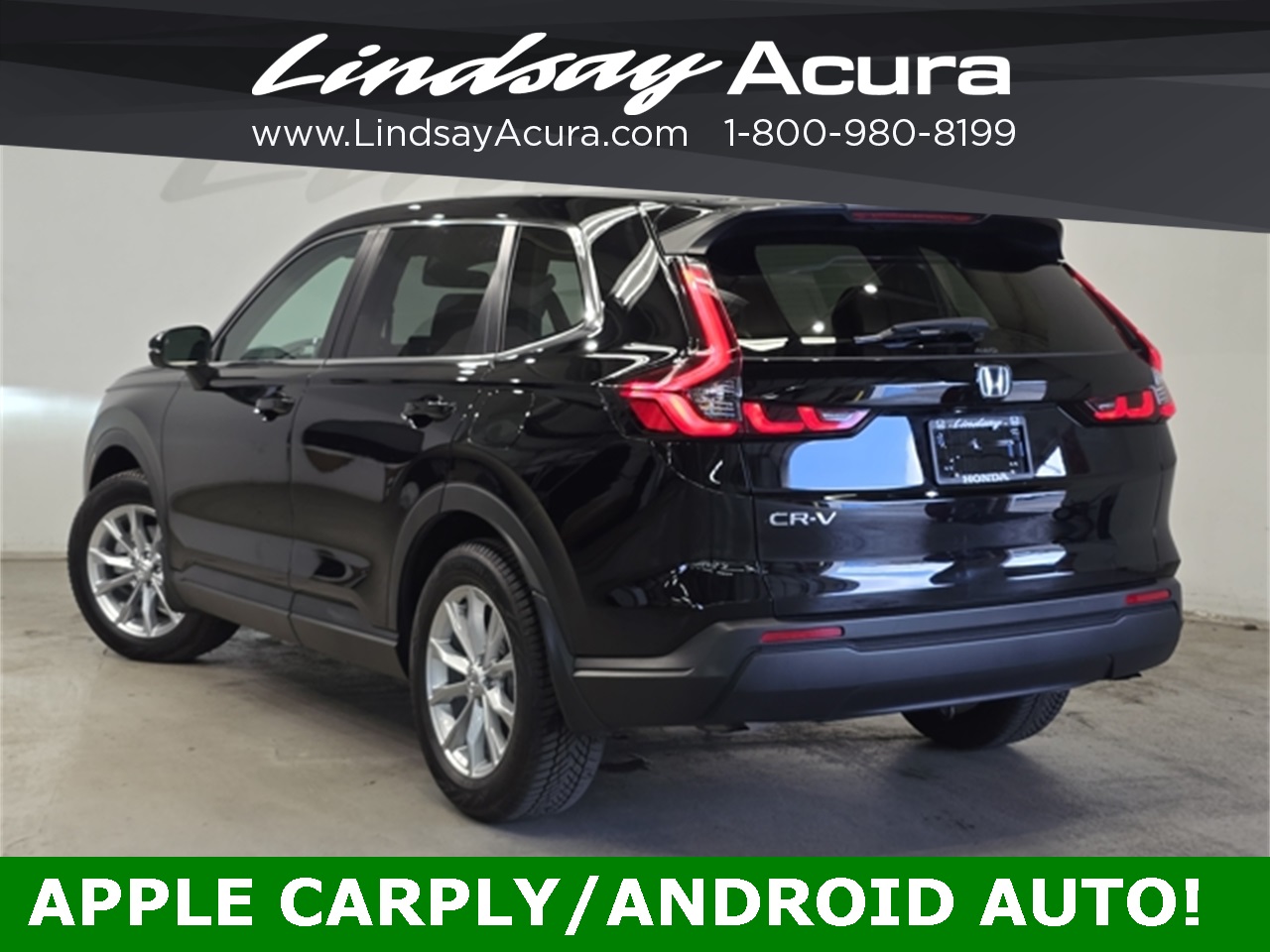 2025 Honda CR-V EX photo 3
