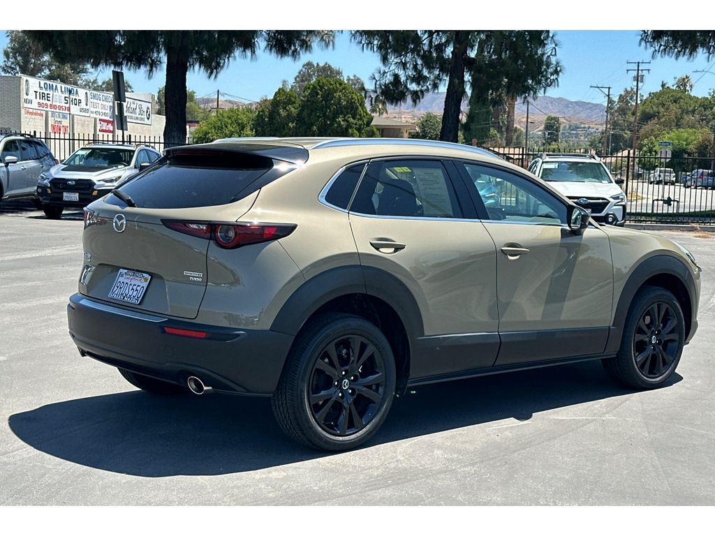 2024 Mazda CX-30 2.5 Carbon Turbo photo 7