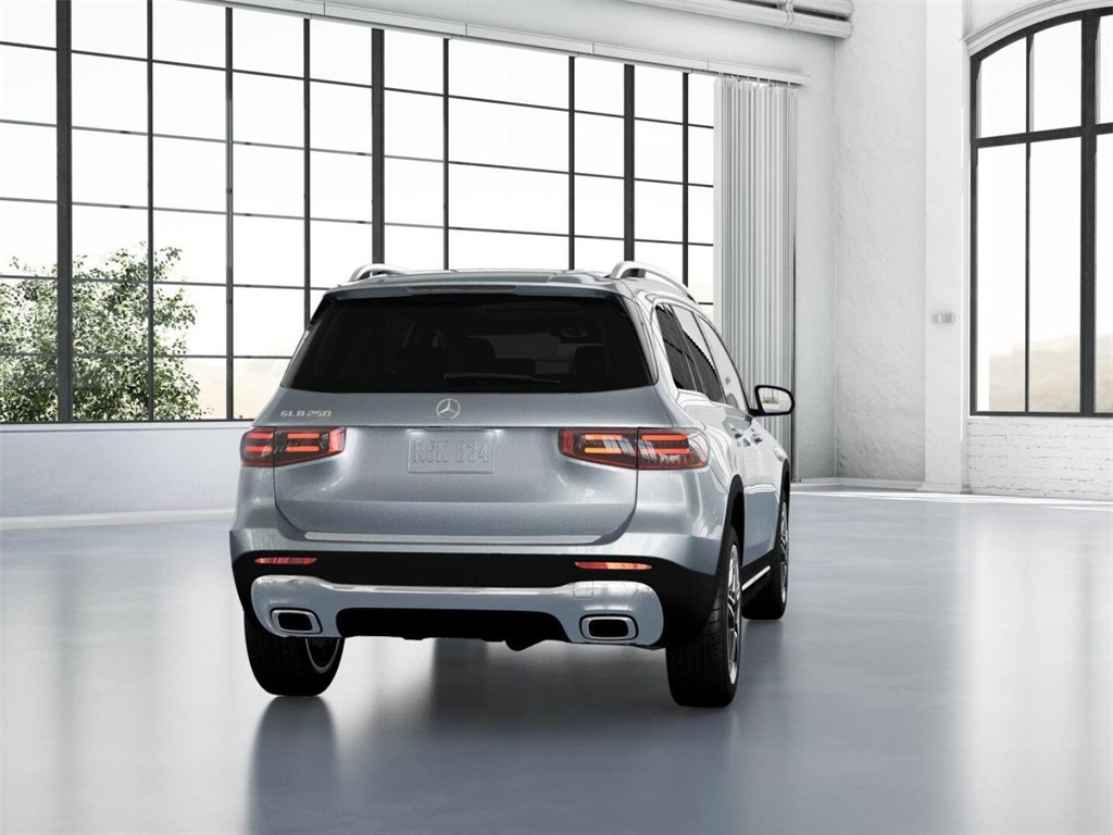 2026 Mercedes Benz GLB 250 photo 23