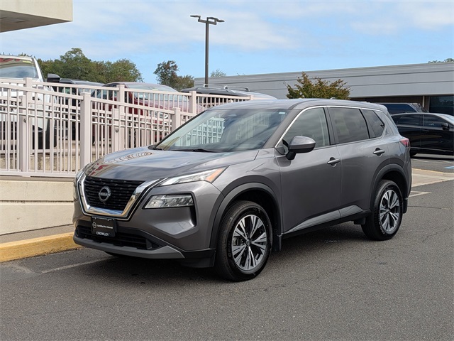 2023 Nissan Rogue SV photo 5