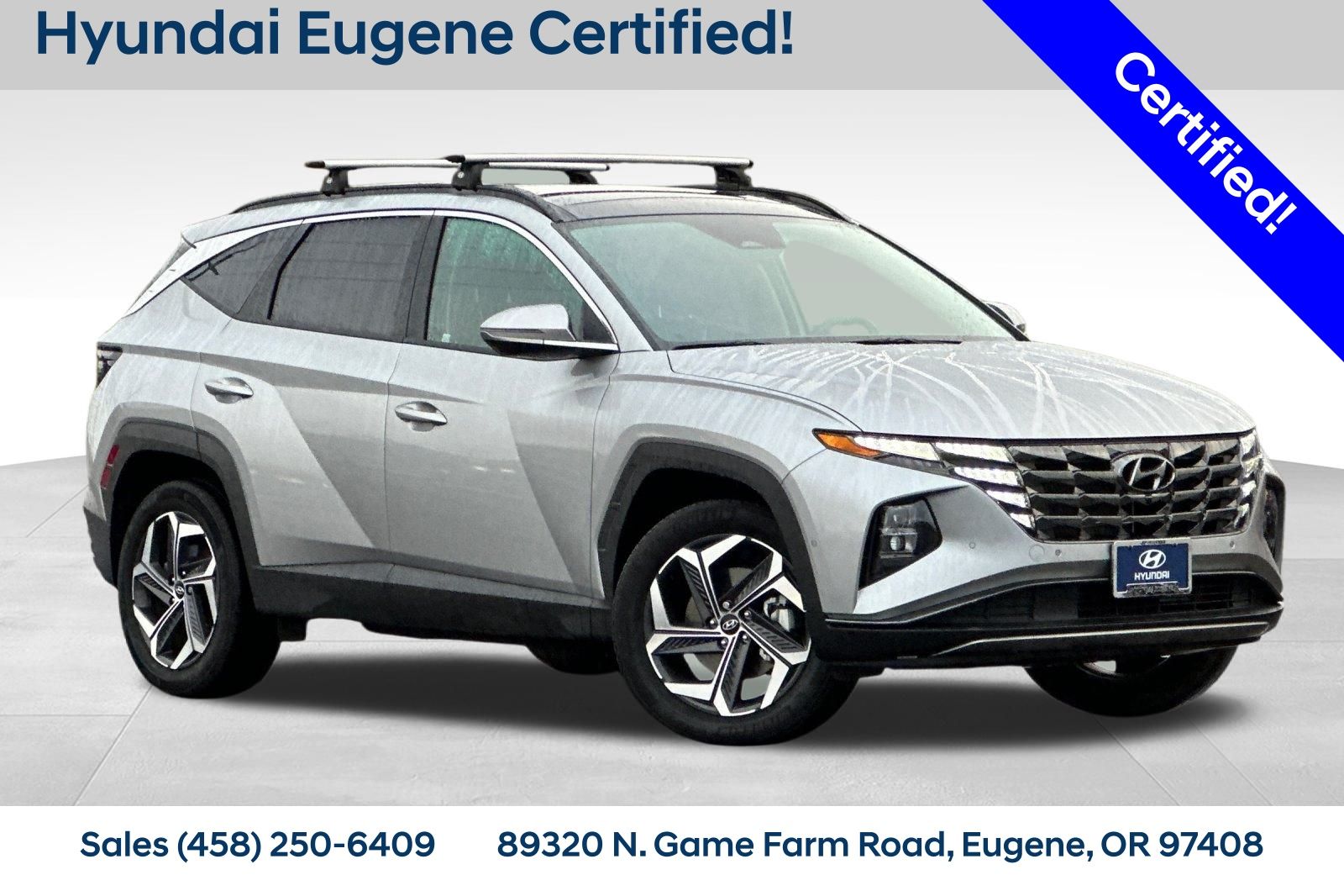 2024 Hyundai Tucson Limited's photo