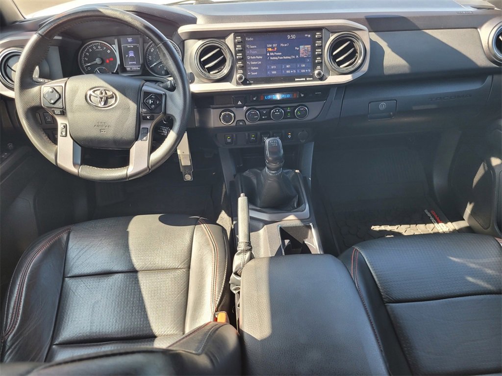 2023 Toyota Tacoma TRD Pro SR photo 14
