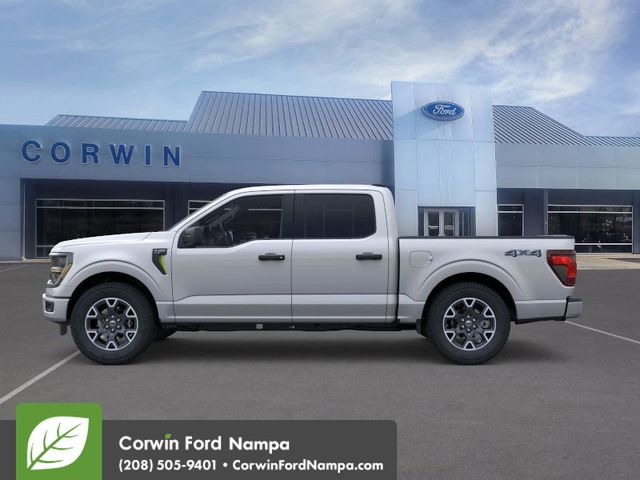 2025 Ford F-150 STX photo 5