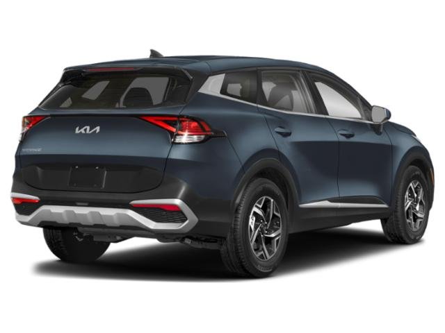 2024 Kia Sportage LX photo 2