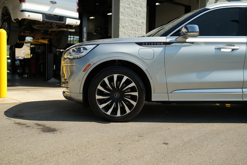 2022 Lincoln Aviator Black Label Grand Touring photo 6