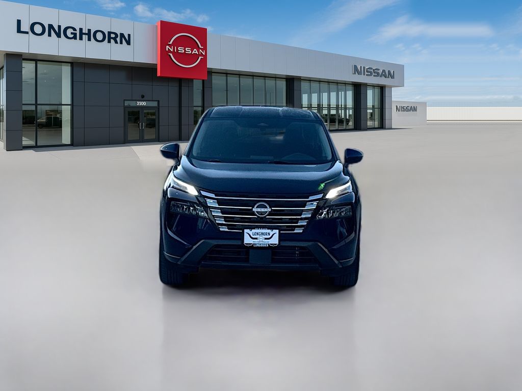 2024 Nissan Rogue SV photo 2