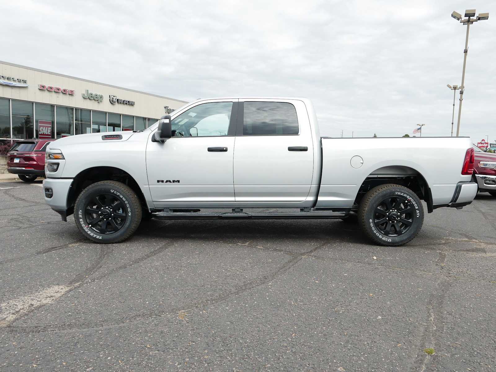 2026 Ram 3500 Big Horn photo 4