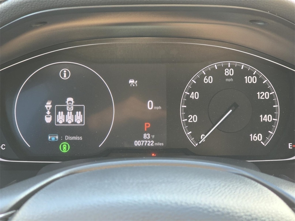 2022 Honda Accord Sport SE photo 25