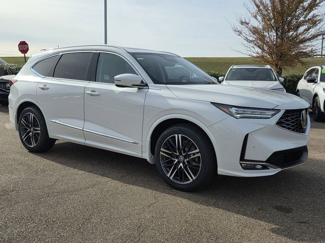2026 Acura MDX Advance Package's photo