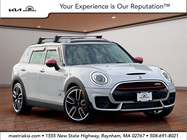 2017 MINI Clubman John Cooper Works