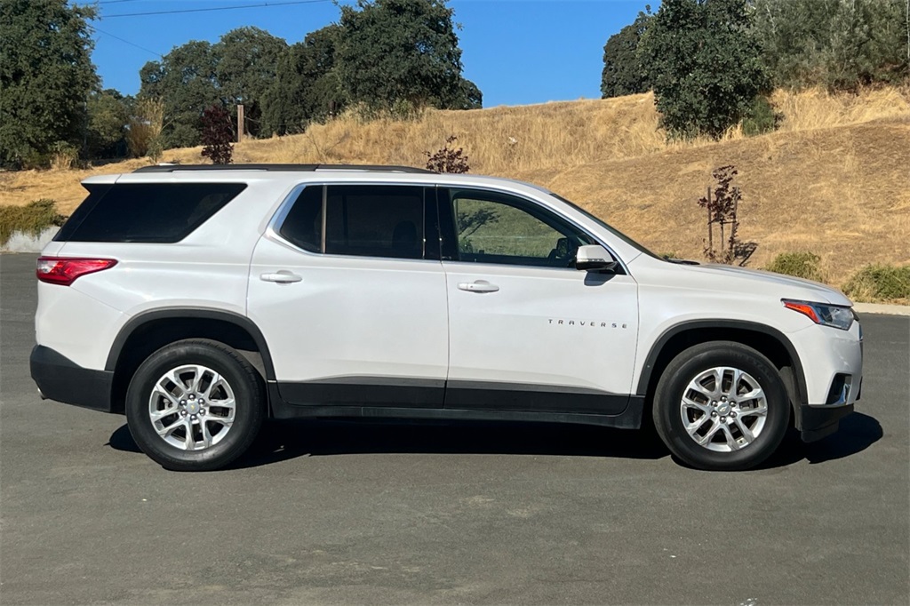 2020 Chevrolet Traverse Cloth photo 6