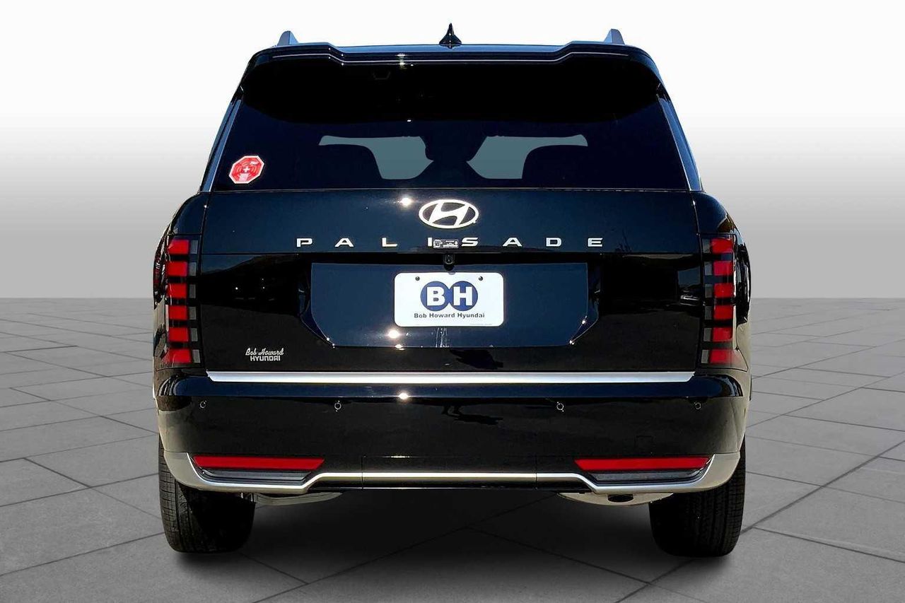 2026 Hyundai Palisade Calligraphy photo 4