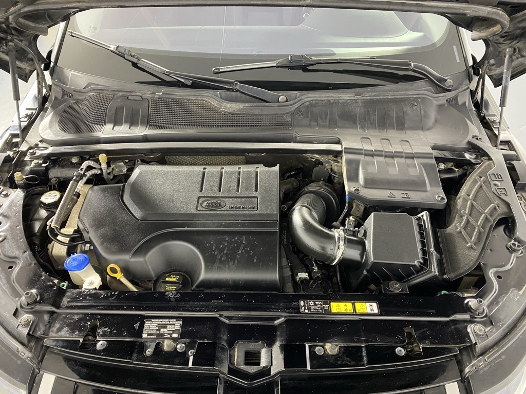 2019 Land Rover Range Rover Evoque SE Premium photo 31