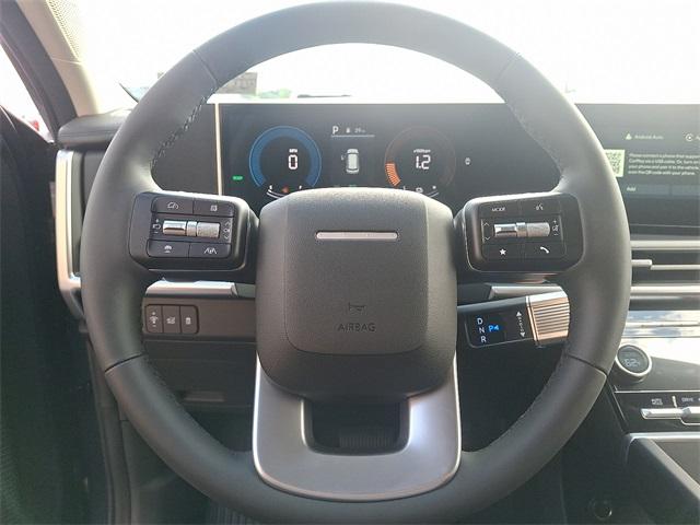 2026 Hyundai Santa Fe SE photo 16