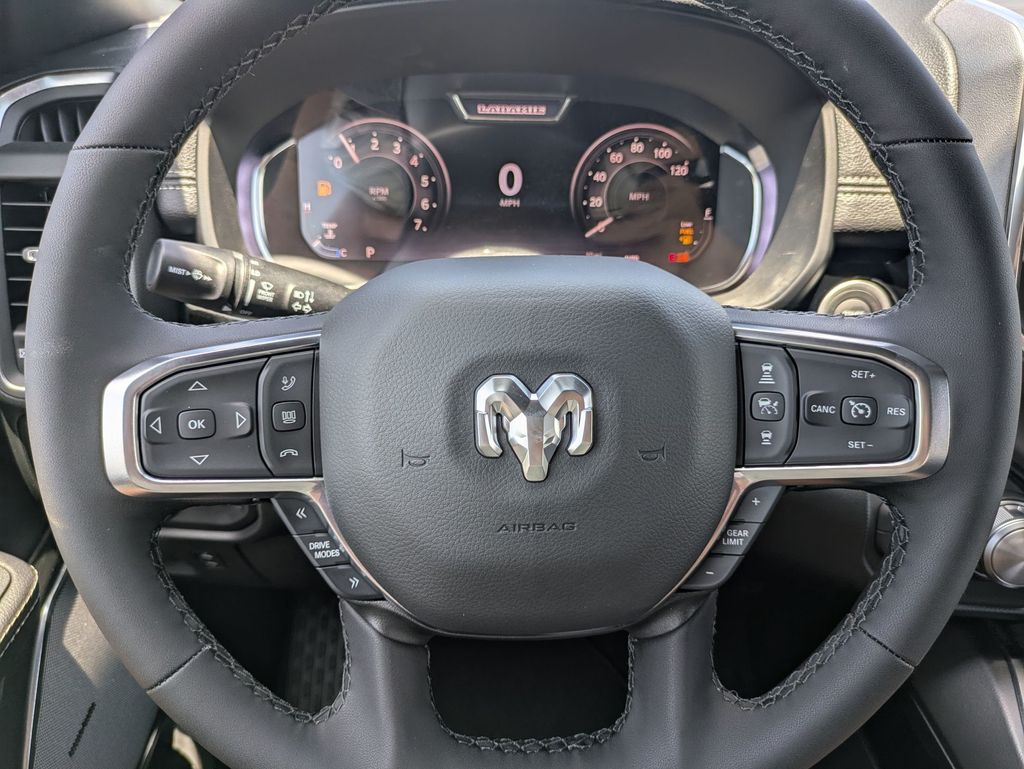 2025 Ram 1500 Laramie photo 16