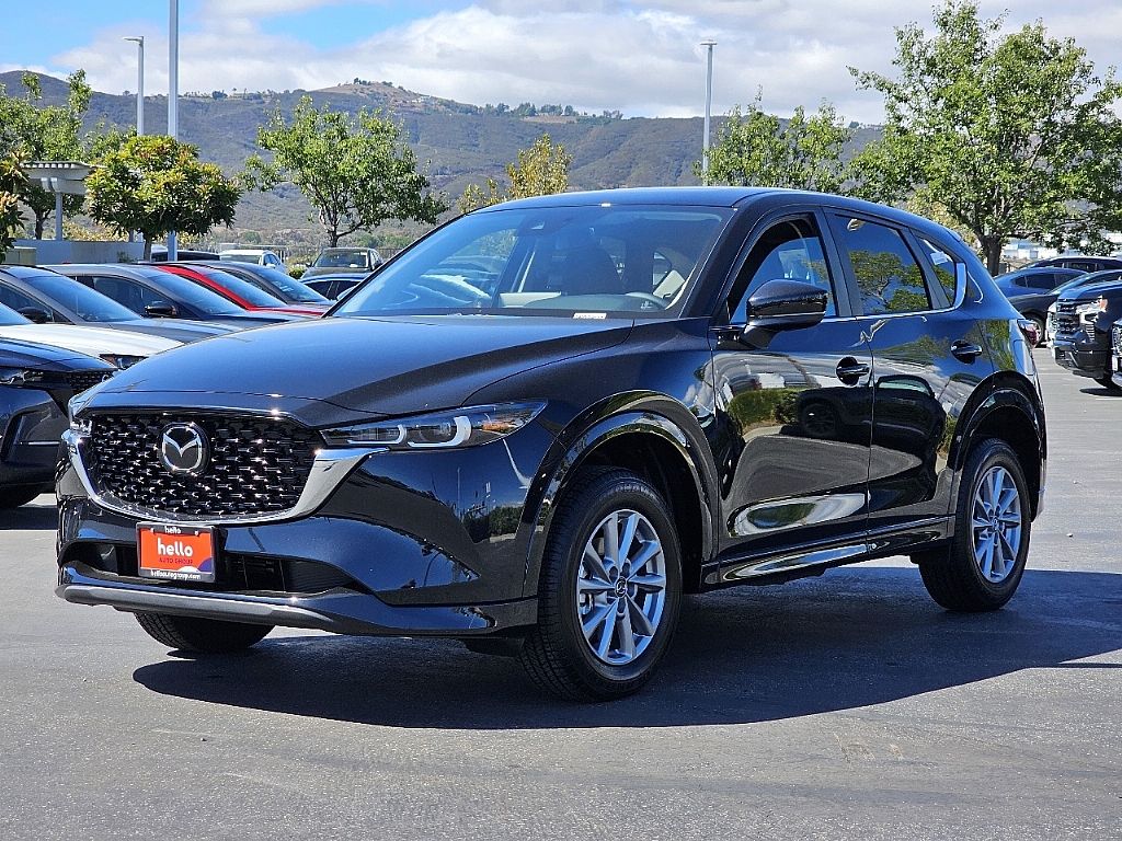 2025 Mazda CX-5 2.5 S Preferred photo 4