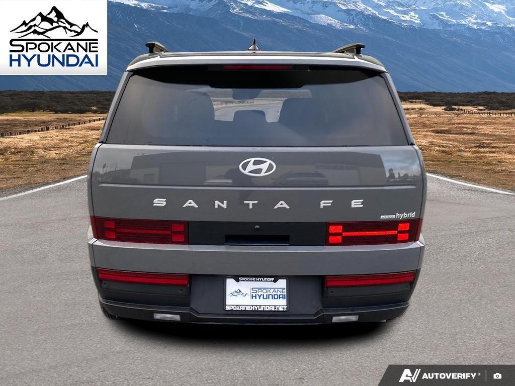 2026 Hyundai Santa Fe SEL photo 3